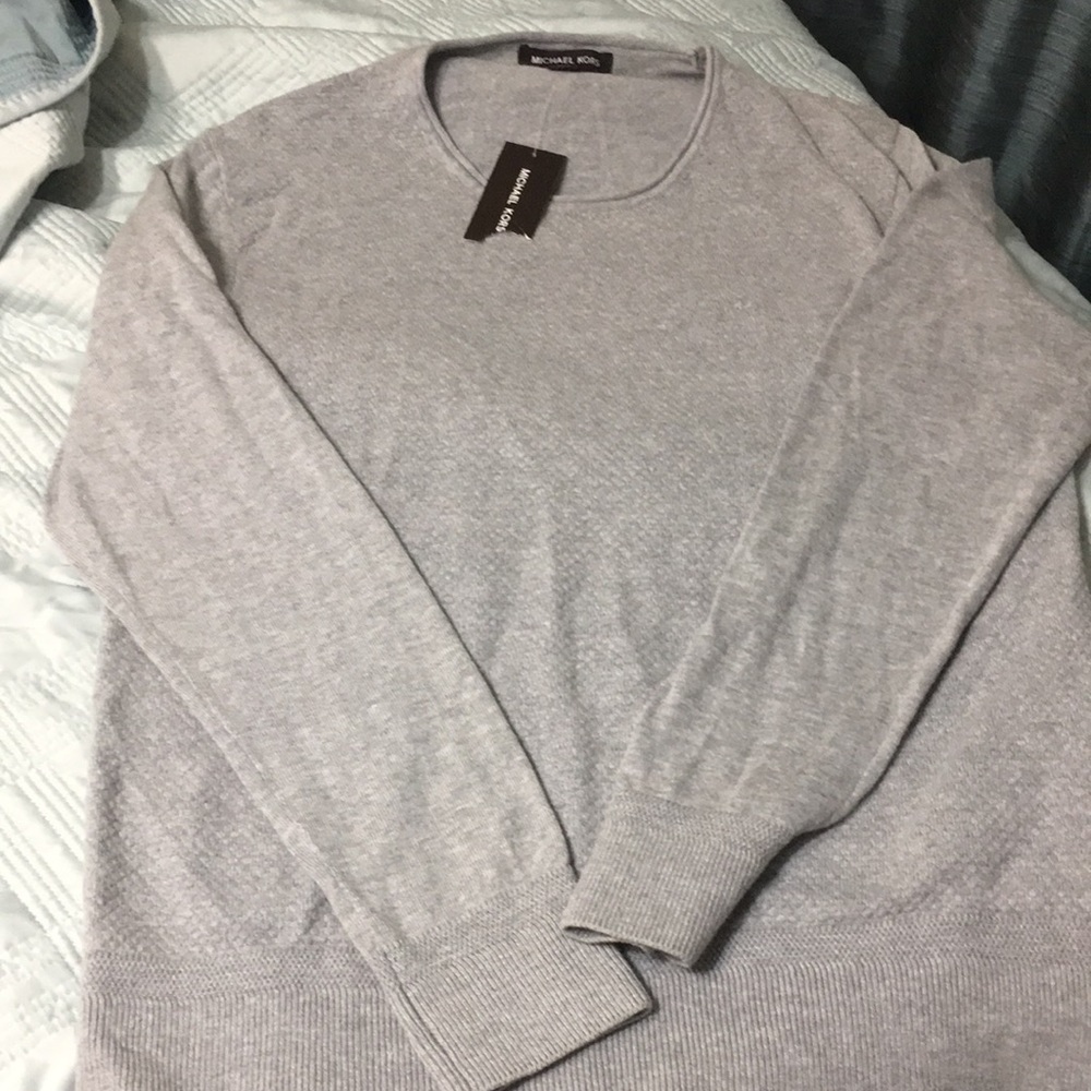 Michael Kors Mens Sweater